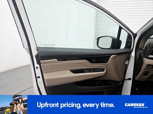 2021 Honda Odyssey Touring