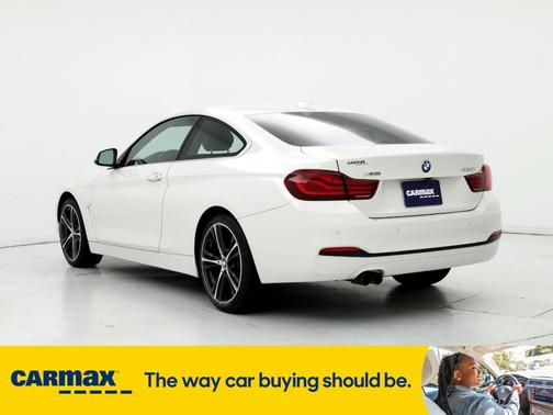 2020 BMW 430 I xDrive