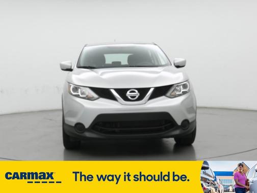 2017 Nissan Rogue Sport S