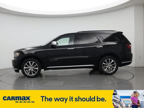 2019 Dodge Durango Citadel
