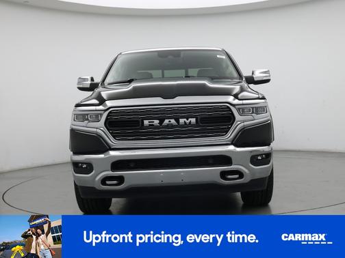 Black 2019 RAM 1500 Limited