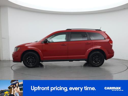 2020 Dodge Journey SE