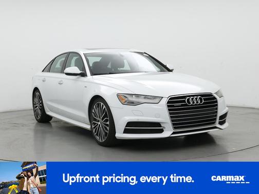2016 Audi A6 Premium Plus