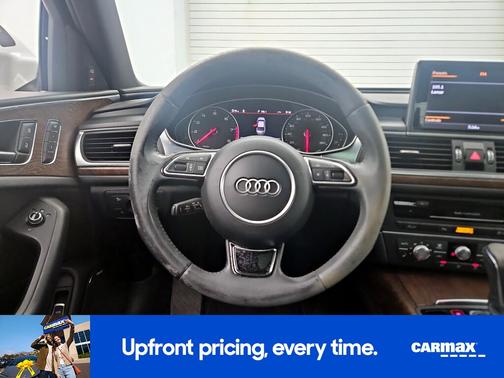 2016 Audi A6 Premium Plus
