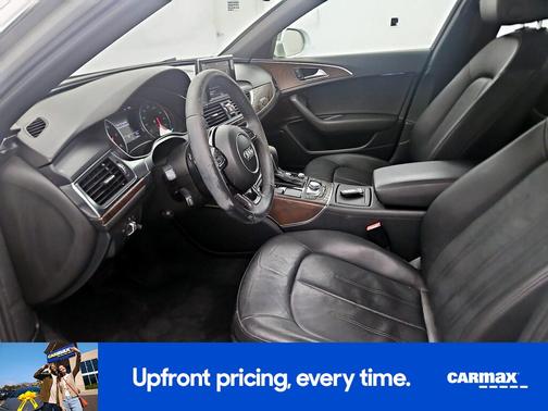 2016 Audi A6 Premium Plus