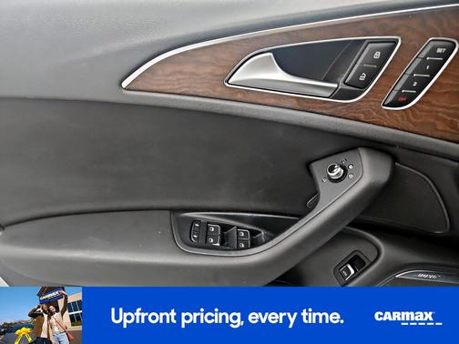2016 Audi A6 Premium Plus