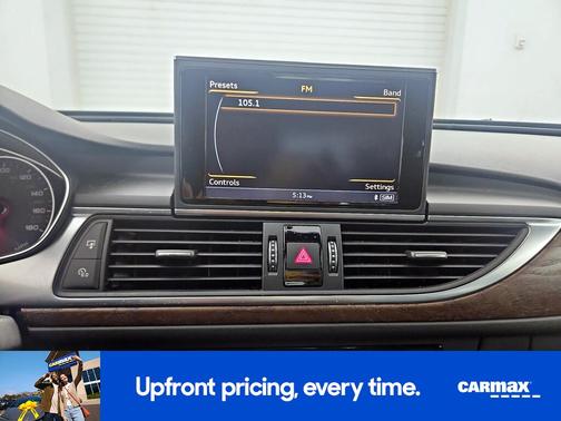 2016 Audi A6 Premium Plus