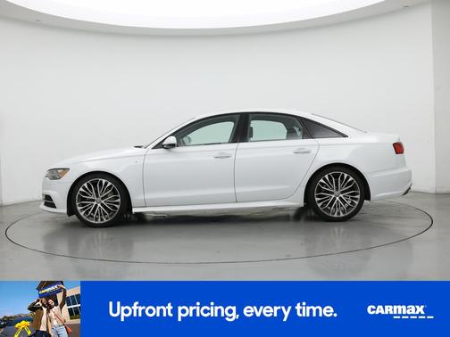 2016 Audi A6 Premium Plus