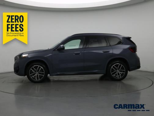Gray 2023 BMW X1 XDrive28i