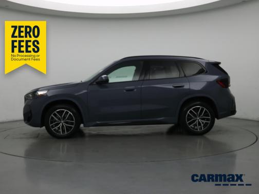 Gray 2023 BMW X1 XDrive28i