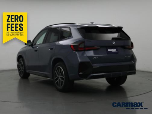 Gray 2023 BMW X1 XDrive28i