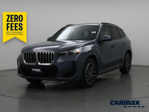 Gray 2023 BMW X1 XDrive28i