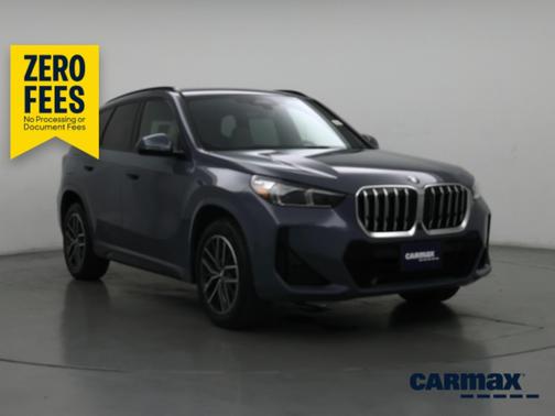 Gray 2023 BMW X1 XDrive28i