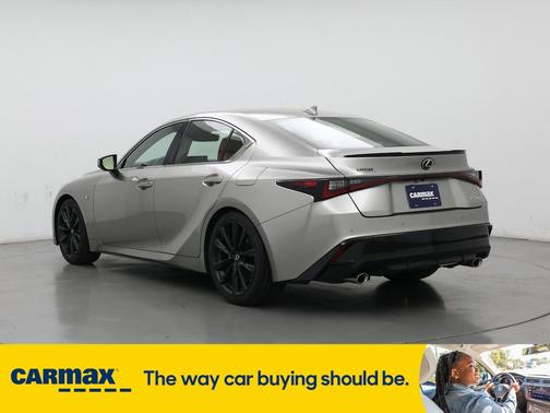 2022 Lexus IS 350 F-Sport