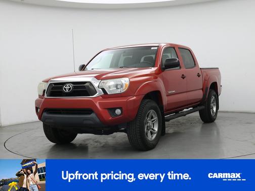2014 Toyota Tacoma Prerunner