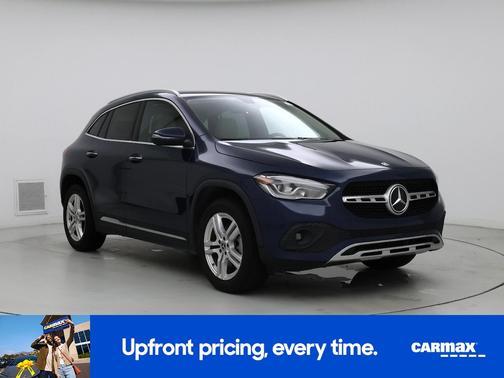 2021 Mercedes-Benz GLA 250 