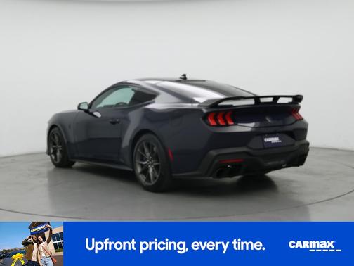 2024 Ford Mustang Dark Horse