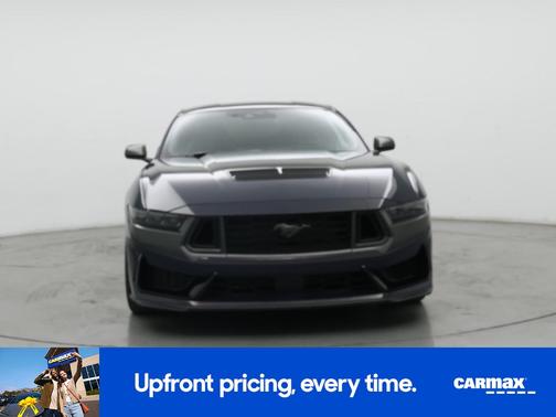 2024 Ford Mustang Dark Horse