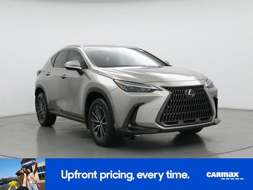 2024 Lexus NX 350 Premium