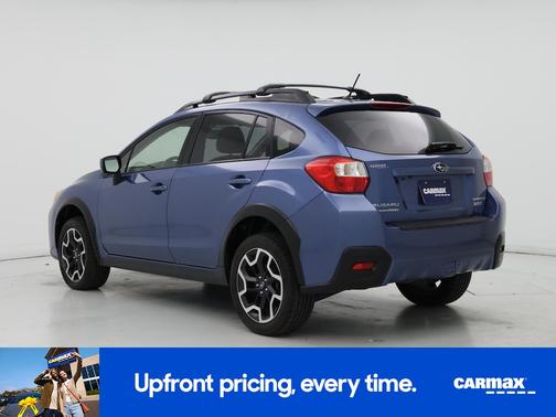 2016 Subaru Crosstrek Premium