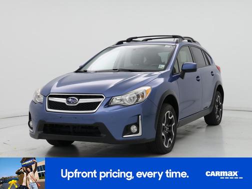 2016 Subaru Crosstrek Premium