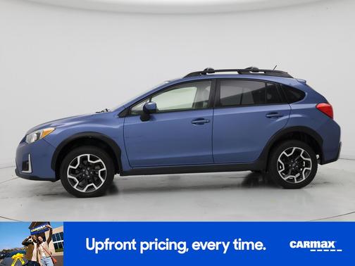 2016 Subaru Crosstrek Premium