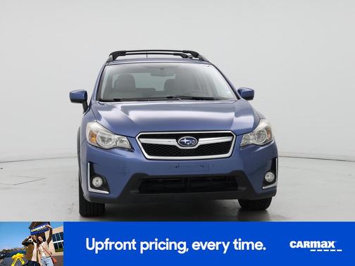 2016 Subaru Crosstrek Premium