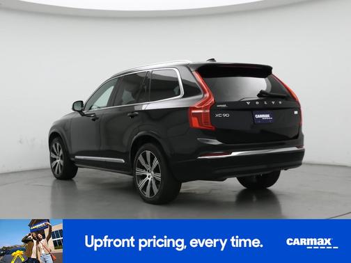 2024 Volvo XC90 Recharge Plug-In Hybrid T8 Ultimate Bright Theme