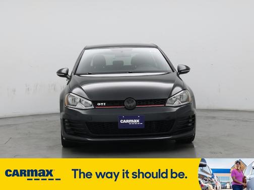 2017 Volkswagen Golf GTI S