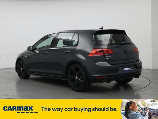2017 Volkswagen Golf GTI S