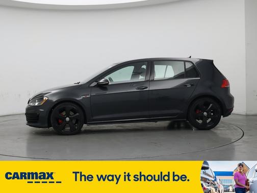 2017 Volkswagen Golf GTI S