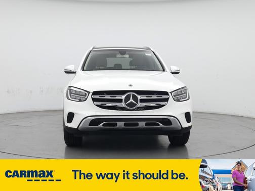2020 Mercedes-Benz GLC 300