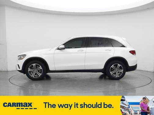 2020 Mercedes-Benz GLC 300