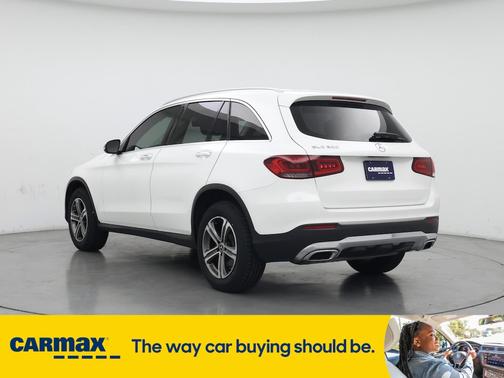 2020 Mercedes-Benz GLC 300