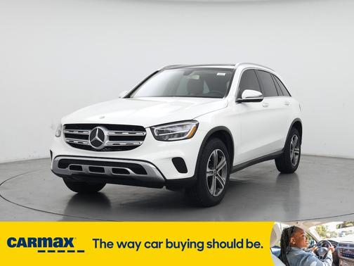 2020 Mercedes-Benz GLC 300