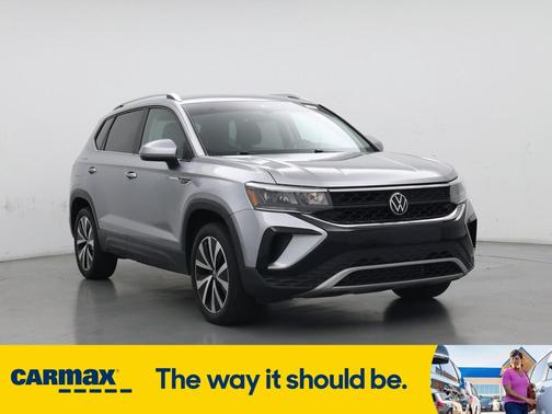 2023 Volkswagen Taos SE