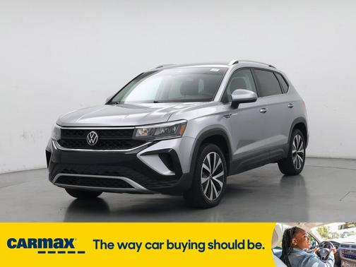 2023 Volkswagen Taos SE