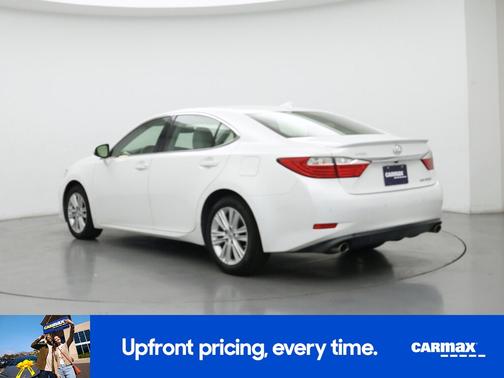 2015 Lexus ES 350 
