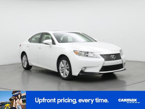 2015 Lexus ES 350 
