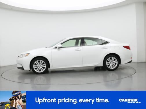 2015 Lexus ES 350 