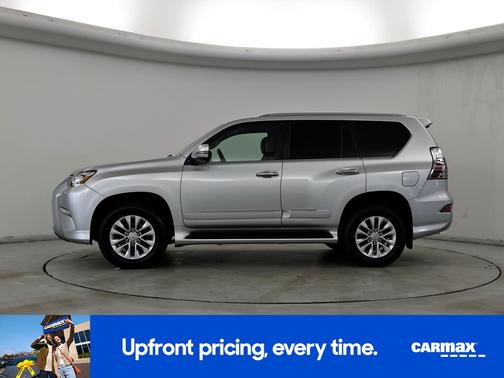 2015 Lexus GX 460