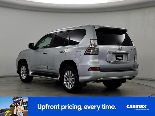 2015 Lexus GX 460