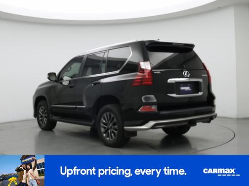 2019 Lexus GX 460 Luxury