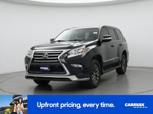 2019 Lexus GX 460 Luxury