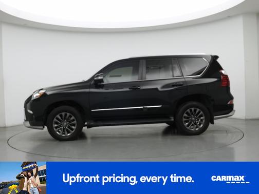2019 Lexus GX 460 Luxury
