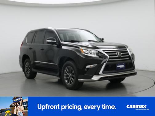 2019 Lexus GX 460 Luxury