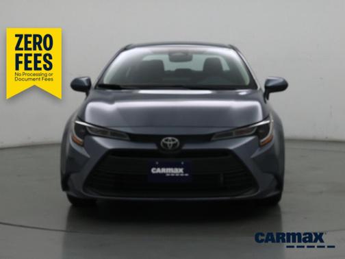 Gray 2025 Toyota Corolla LE