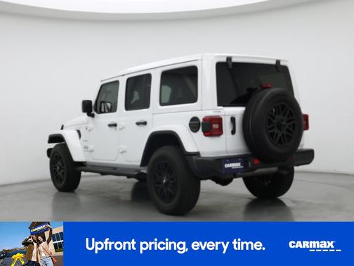 2023 Jeep Wrangler Unlimited Sahara