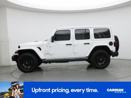 2023 Jeep Wrangler Unlimited Sahara