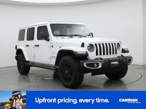 2023 Jeep Wrangler Unlimited Sahara